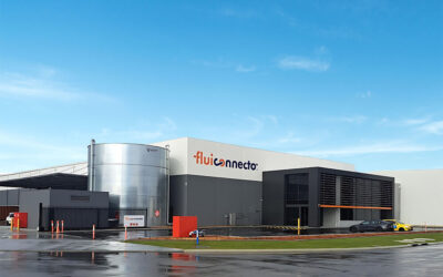 Our New Facility in Perth, Western Australia