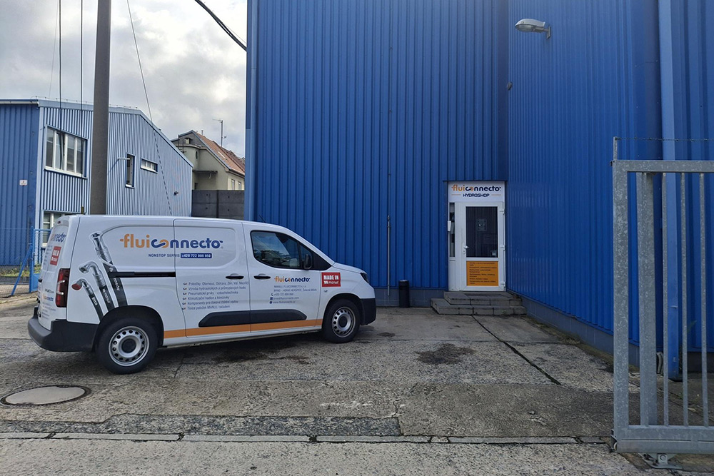 Introducing our New Czech Hydroshop in Brno