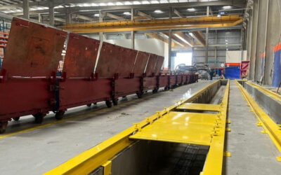 Fluiconnecto Middle East Introduces New Hydrostatic Testing Area