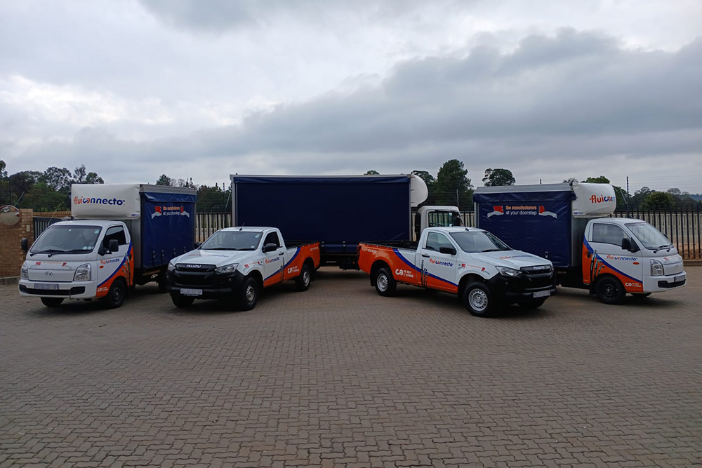 Expanding our Service On-Site Fleet in South Africa
