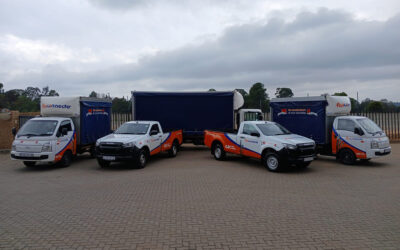Expanding our Service On-Site Fleet in South Africa