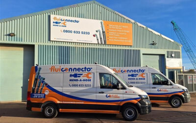 Expanding our Service On-Site Fleet in the United Kingdom