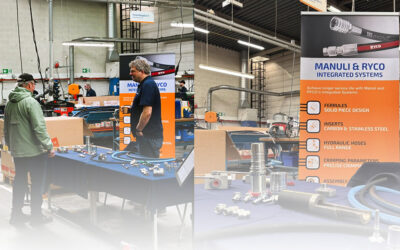 Fluiconnecto Benelux at Open Bedrijvendag Krimpen 2026