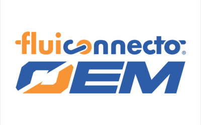 A Fresh Look for Fluiconnecto OEM